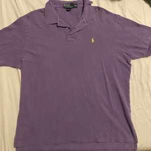Purple Polo